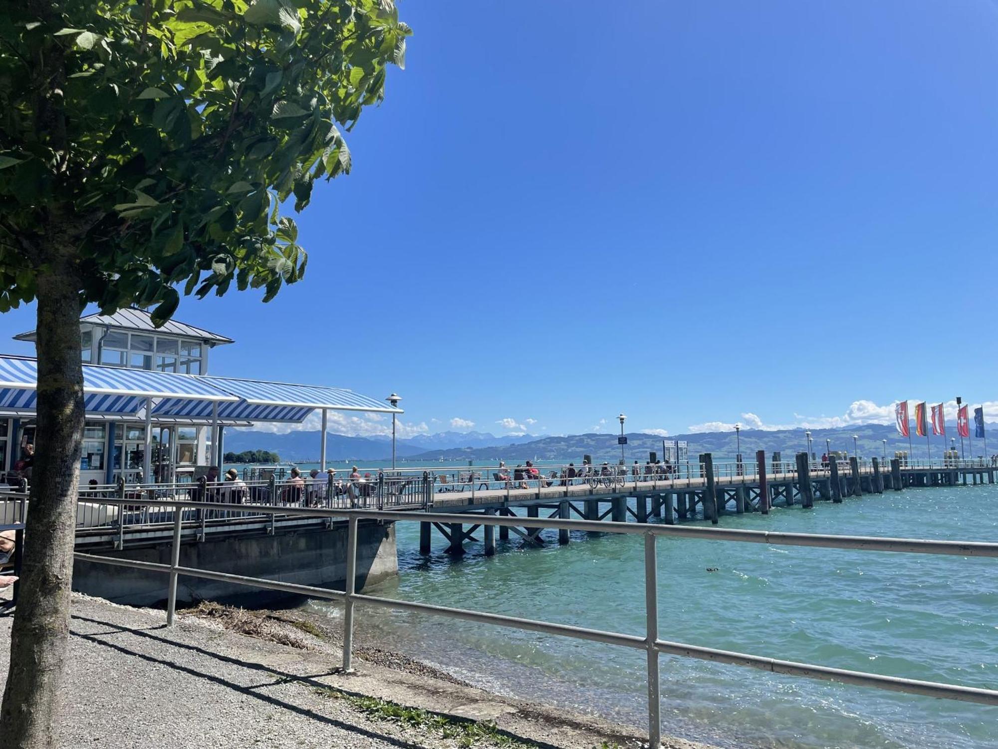 Ferienwohnung In Kressbronn Kressbronn am Bodensee Exterior foto