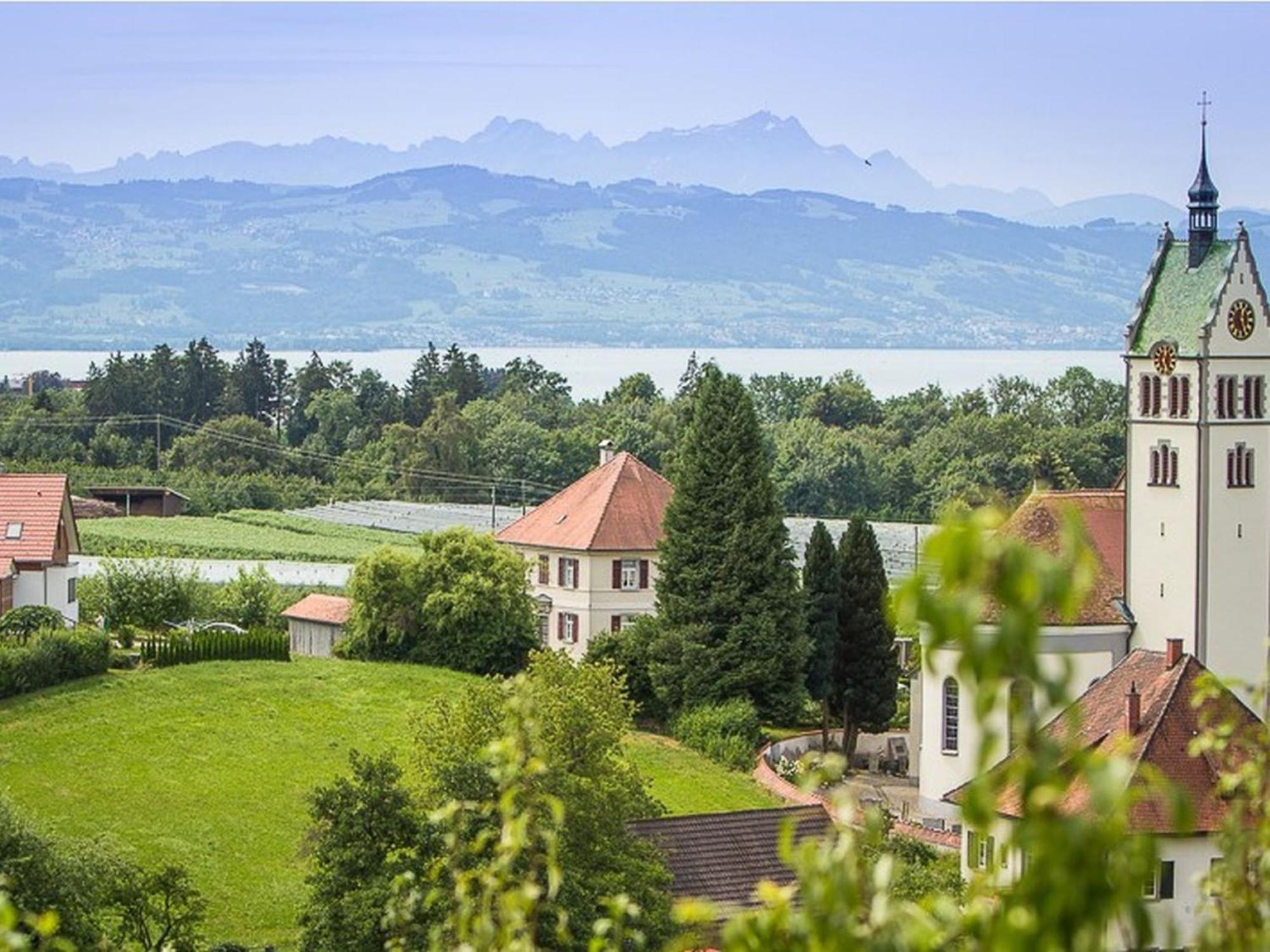 Ferienwohnung In Kressbronn Kressbronn am Bodensee Exterior foto